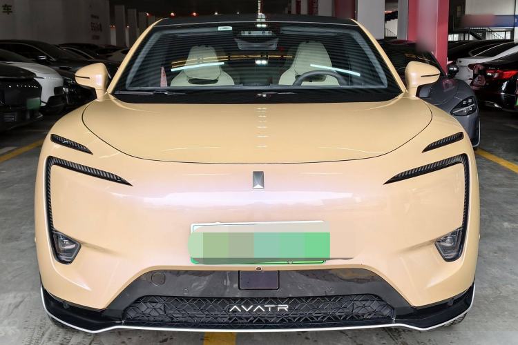 Used Avatr 11 2024 630 Rear-Wheel Drive Edition with Three Lasers Exterior 1