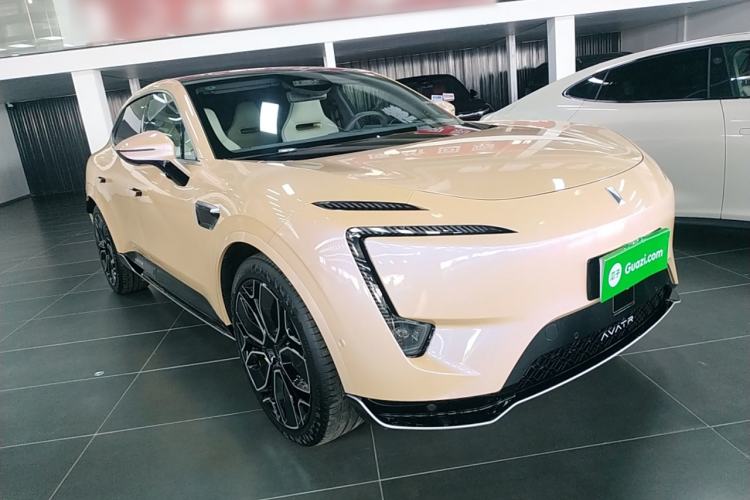 Used Avatr 11 2024 630 Rear-Wheel Drive Edition with Three Lasers Exterior 2