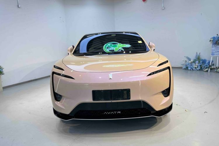 Used Avatr 11 2024 630 Rear-Wheel Drive Edition with Three Lasers Exterior 3