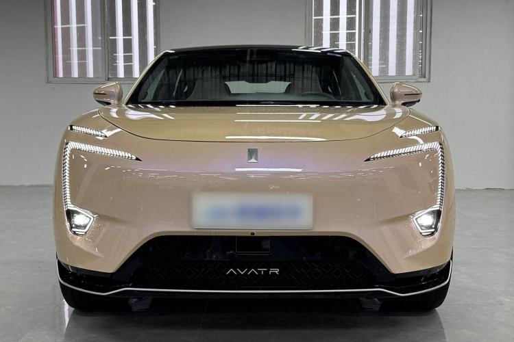 Used Avatr 11 2024 580 Three-Laser Four-Wheel Drive Luxury Edition Exterior 3