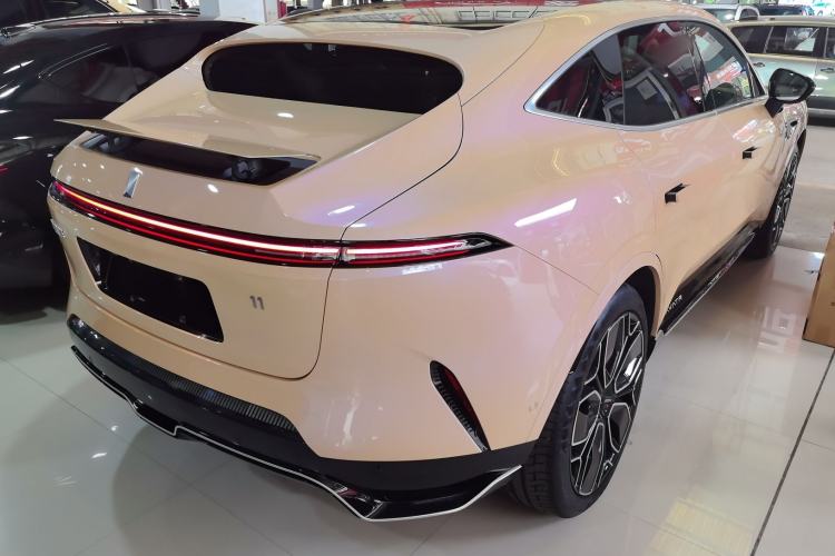 Used Avatr 11 2024 630 Rear-Wheel Drive Edition with Three Lasers Exterior 5