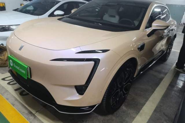 Used Avatr 11 2024 630 Rear-Wheel Drive Edition with Three Lasers