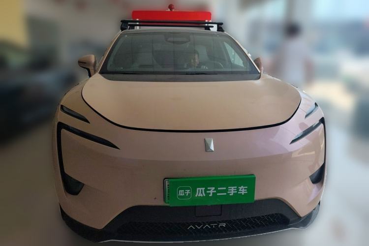 Used Avatr 11 2024 630 Rear-Wheel Drive Edition with Three Lasers Front
