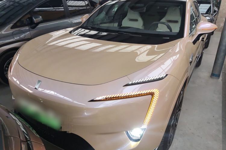 Used Avatr 11 2024 630 Rear-Wheel Drive Edition with Three Lasers Front