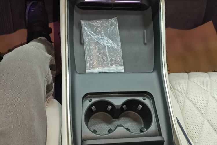 Used Avatr 11 2024 630 Rear-Wheel Drive Edition with Three Lasers Gear Lever
