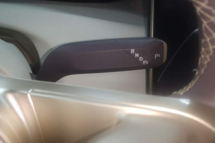 Used Avatr 11 2024 700 Three-Laser Four-Wheel Drive Recommended Version Gear Lever