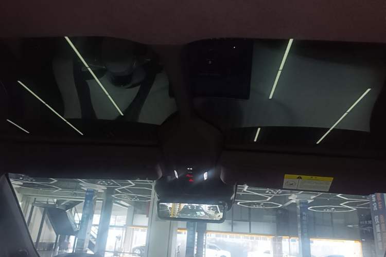 Used Avatr 11 2024 630 Rear-Wheel Drive Edition with Three Lasers Headliner