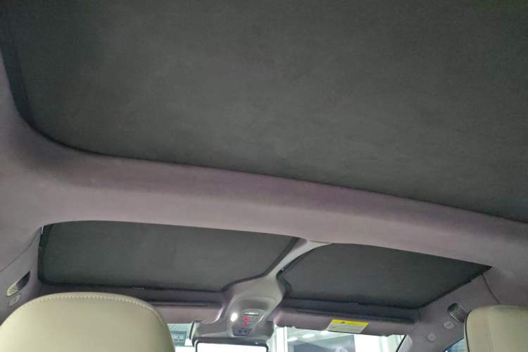 Used Avatr 11 2024 630 Rear-Wheel Drive Edition with Three Lasers Headliner