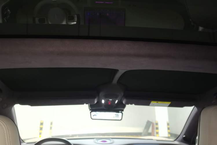 Used Avatr 11 2024 630 Rear-Wheel Drive Edition with Three Lasers Headliner