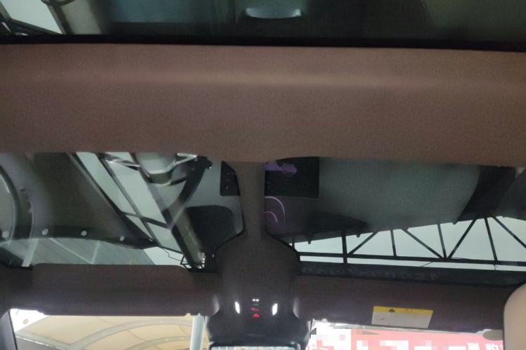 Used Avatr 11 2024 630 Rear-Wheel Drive Edition with Three Lasers Headliner