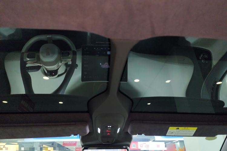 Used Avatr 11 2024 580 Three-Laser Four-Wheel Drive Luxury Edition Headliner
