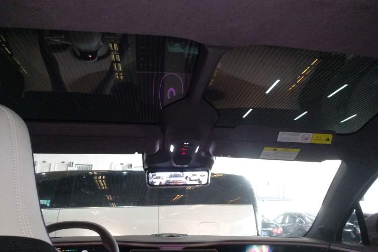 Used Avatr 11 2024 630 Rear-Wheel Drive Edition with Three Lasers Headliner