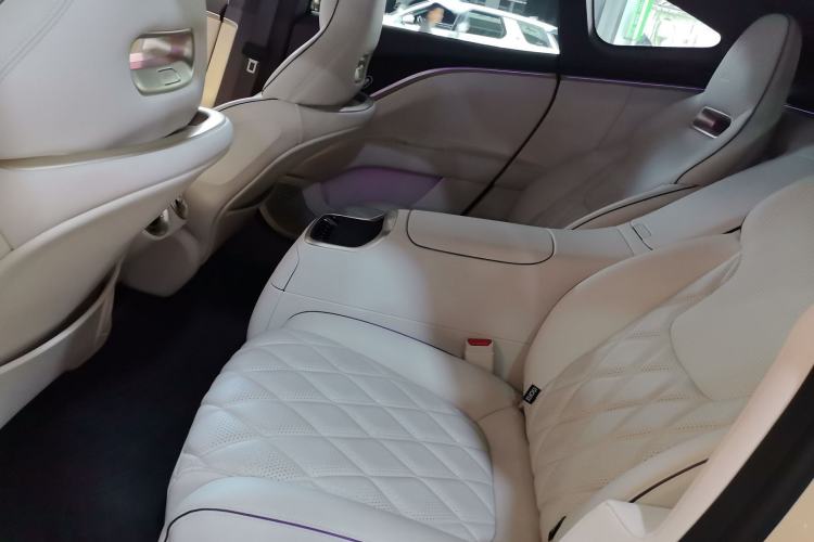 Used Avatr 11 2024 630 Rear-Wheel Drive Edition with Three Lasers Interior 4