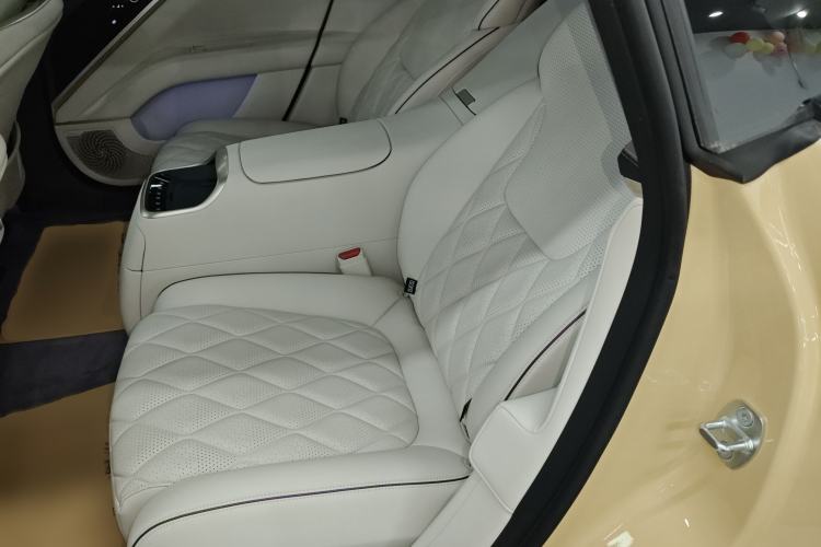 Used Avatr 11 2024 700 Three-Laser Four-Wheel Drive Recommended Version Interior 4