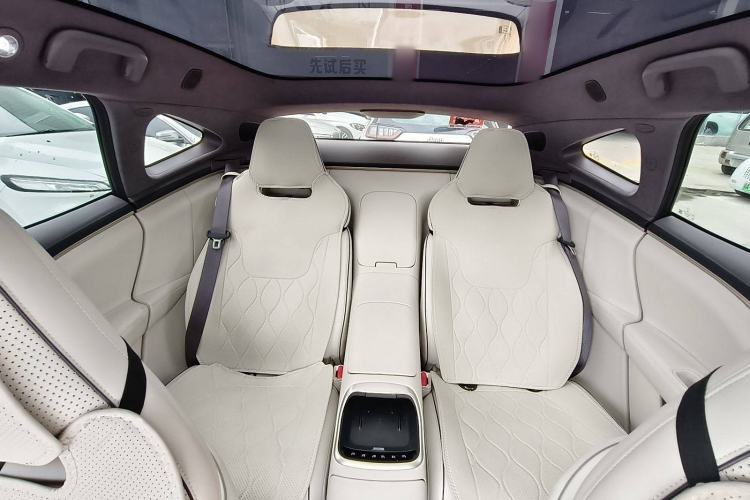 Used Avatr 11 2024 630 Rear-Wheel Drive Edition with Three Lasers Interior 4
