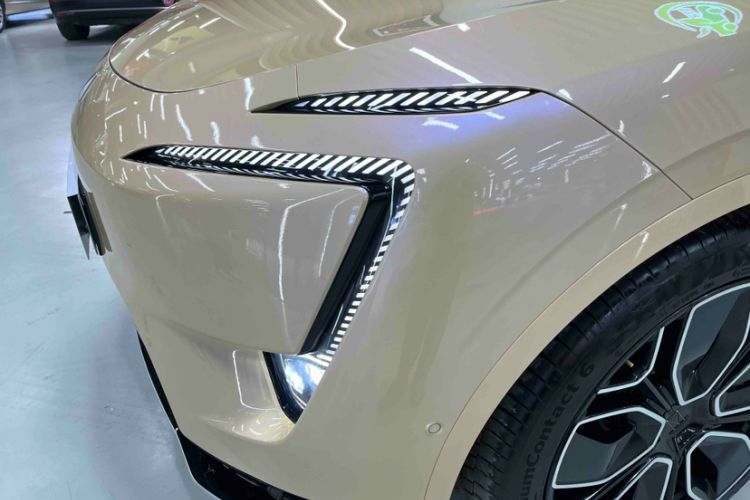 Used Avatr 11 2024 630 Rear-Wheel Drive Edition with Three Lasers Left Front Headlight