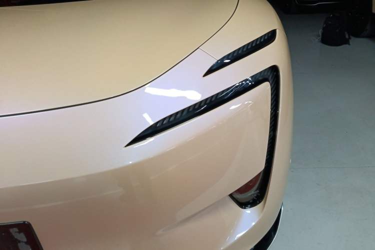Used Avatr 11 2024 630 Rear-Wheel Drive Edition with Three Lasers Left Front Headlight