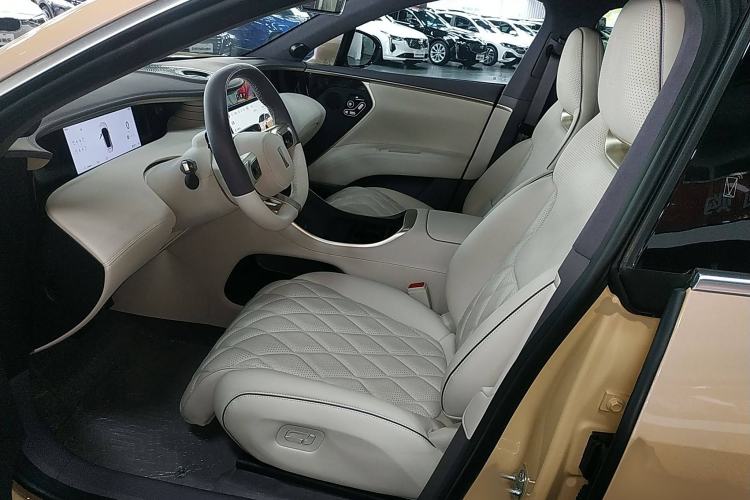 Used Avatr 11 2024 630 Rear-Wheel Drive Edition with Three Lasers Left Front Seat