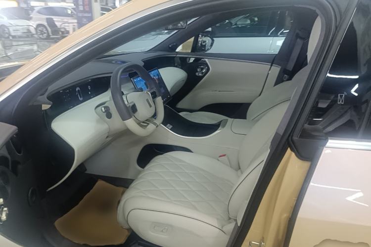 Used Avatr 11 2024 630 Rear-Wheel Drive Edition with Three Lasers Left Front Seat