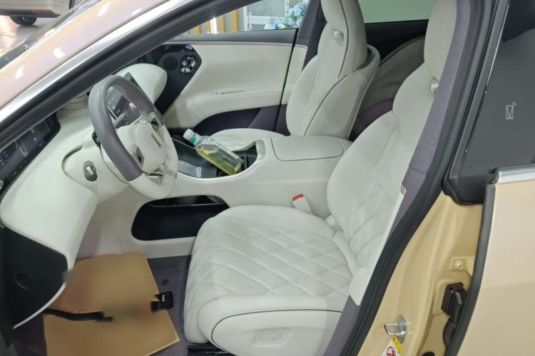 Used Avatr 11 2024 630 Rear-Wheel Drive Edition with Three Lasers Left Front Seat
