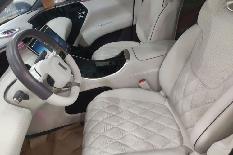 Used Avatr 11 2024 630 Rear-Wheel Drive Edition with Three Lasers Left Front Seat