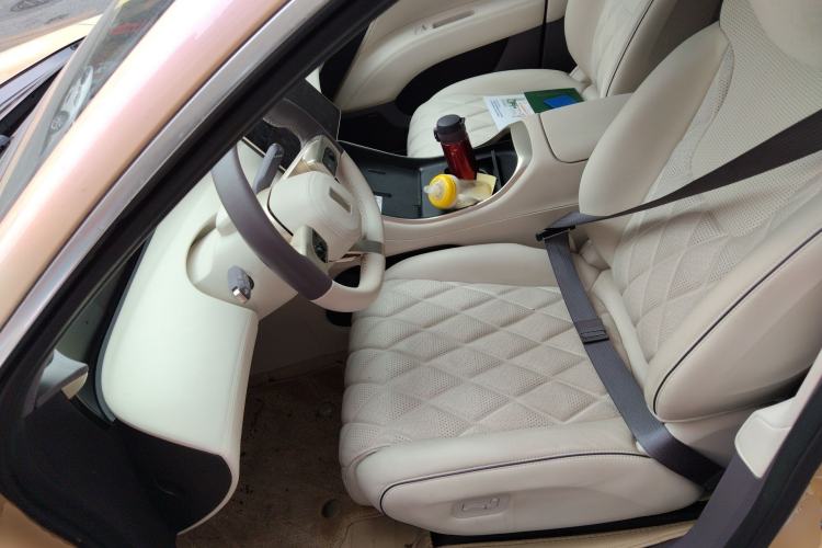Used Avatr 11 2024 630 Rear-Wheel Drive Edition with Three Lasers Left Front Seat