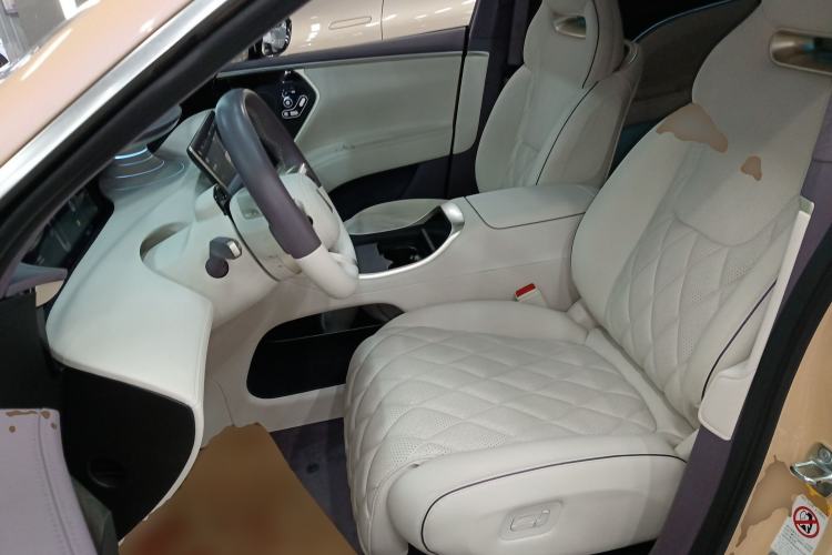 Used Avatr 11 2024 630 Rear-Wheel Drive Edition with Three Lasers Left Front Seat