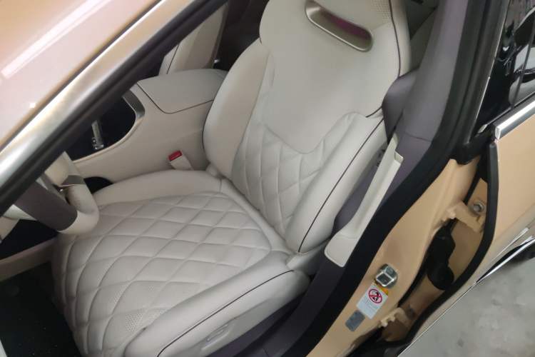 Used Avatr 11 2024 630 Rear-Wheel Drive Edition with Three Lasers Left Front Seat