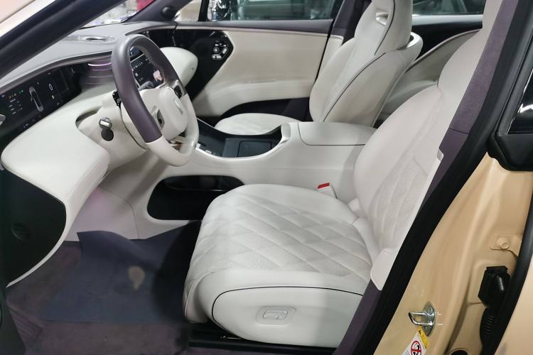 Used Avatr 11 2024 580 Three-Laser Four-Wheel Drive Luxury Edition Left Front Seat