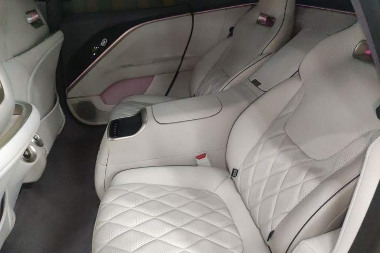 Used Avatr 11 2024 630 Rear-Wheel Drive Edition with Three Lasers Left Rear Seat