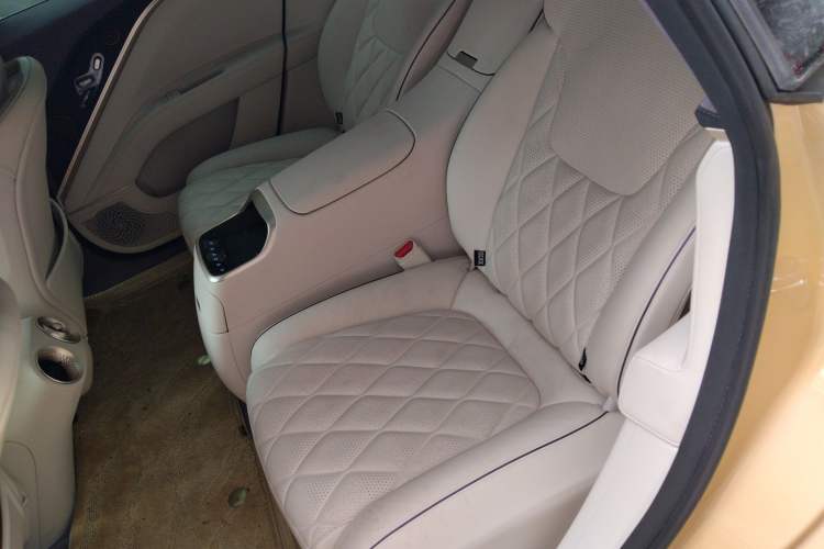 Used Avatr 11 2024 630 Rear-Wheel Drive Edition with Three Lasers Left Rear Seat