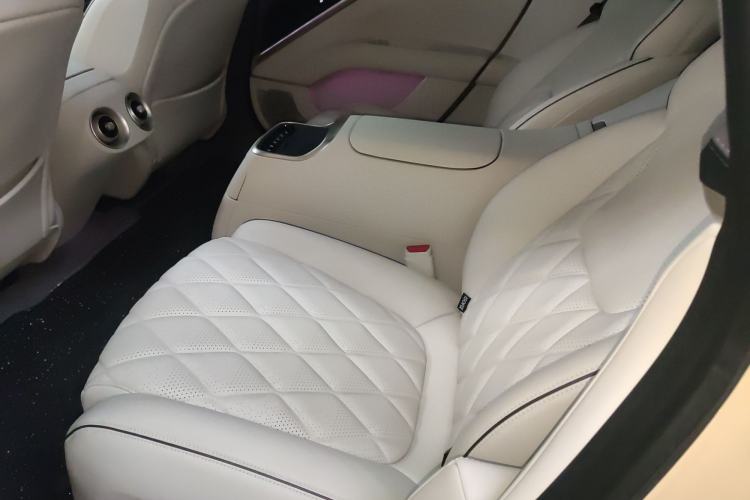 Used Avatr 11 2024 630 Rear-Wheel Drive Edition with Three Lasers Left Rear Seat