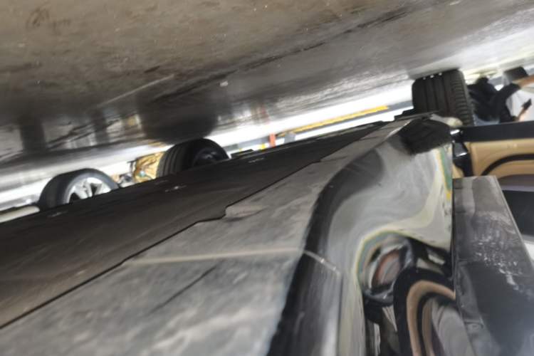 Used Avatr 11 2024 630 Rear-Wheel Drive Edition with Three Lasers Left Side Sill