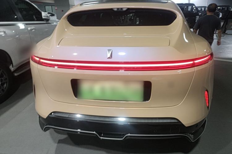 Used Avatr 11 2024 630 Rear-Wheel Drive Edition with Three Lasers Rear