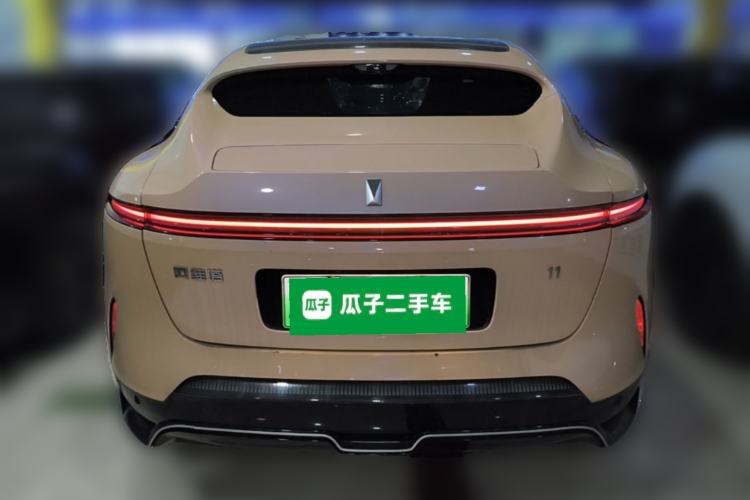 Used Avatr 11 2024 630 Rear-Wheel Drive Edition with Three Lasers Rear
