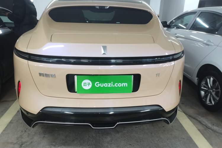 Used Avatr 11 2024 630 Rear-Wheel Drive Edition with Three Lasers Rear