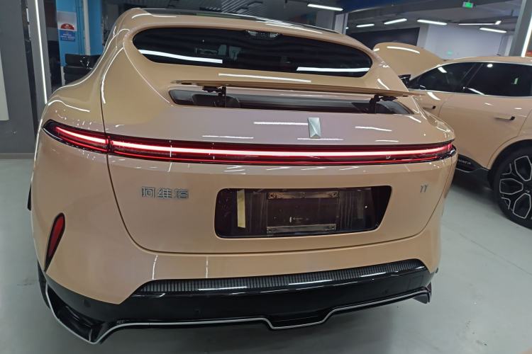 Used Avatr 11 2024 630 Rear-Wheel Drive Edition with Three Lasers Rear