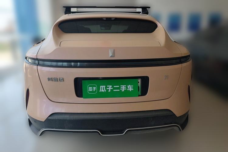 Used Avatr 11 2024 630 Rear-Wheel Drive Edition with Three Lasers Rear