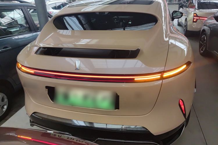 Used Avatr 11 2024 630 Rear-Wheel Drive Edition with Three Lasers Rear