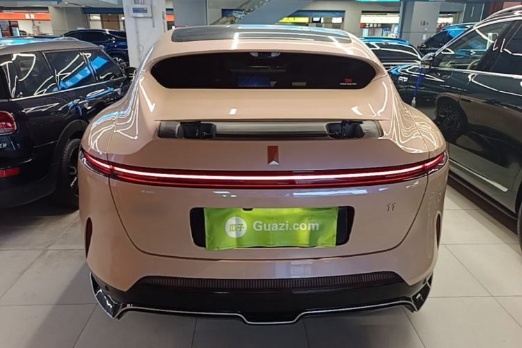 Used Avatr 11 2024 630 Rear-Wheel Drive Edition with Three Lasers Rear