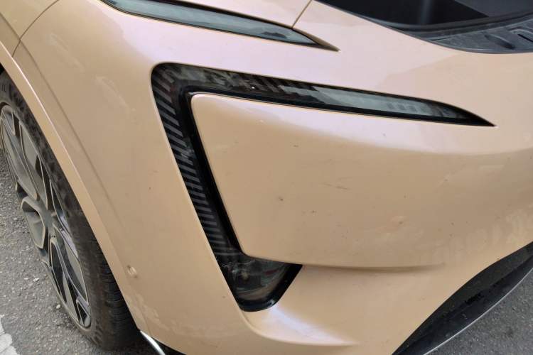 Used Avatr 11 2024 630 Rear-Wheel Drive Edition with Three Lasers Right Front Headlight