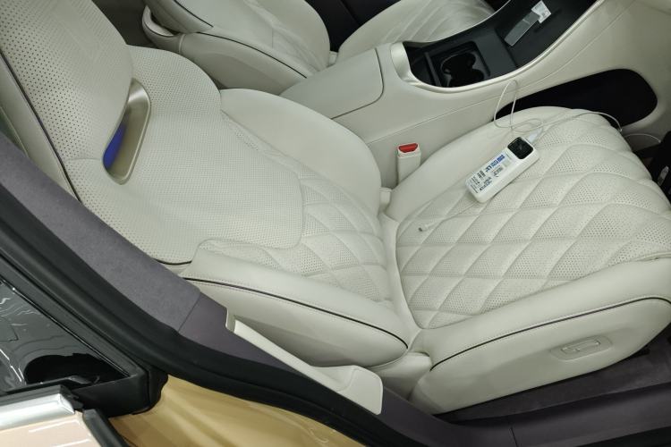 Used Avatr 11 2024 700 Three-Laser Four-Wheel Drive Recommended Version Right Front Seat