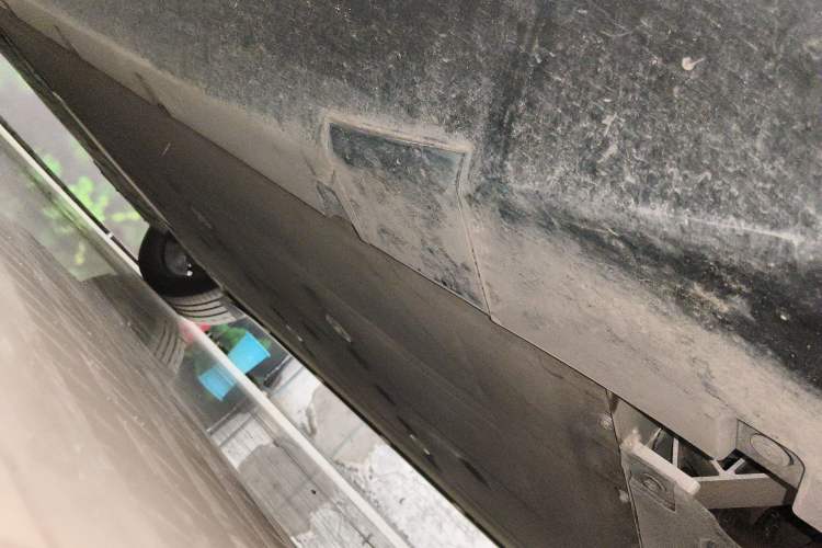 Used Avatr 11 2024 630 Rear-Wheel Drive Edition with Three Lasers Right Side Sill