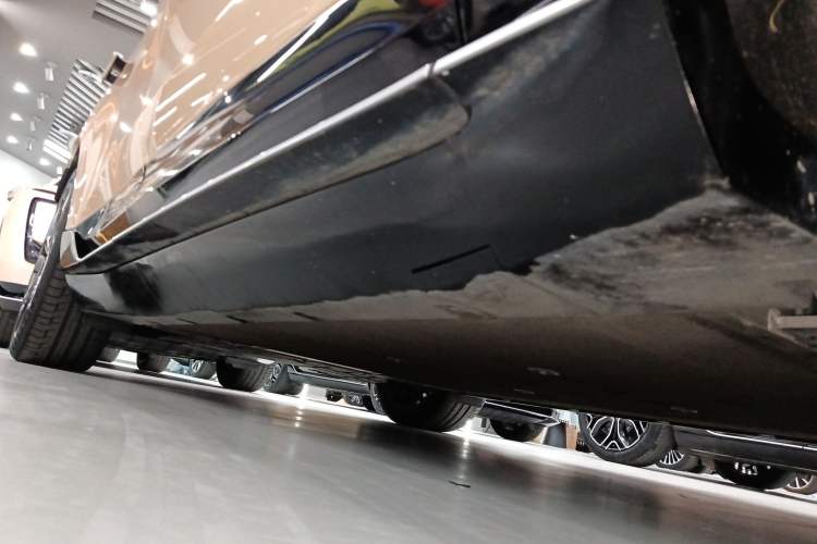 Used Avatr 11 2024 630 Rear-Wheel Drive Edition with Three Lasers Right Side Sill