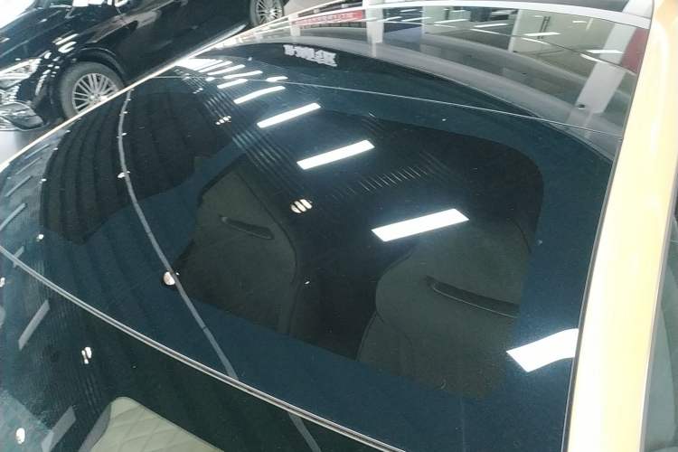 Used Avatr 11 2024 630 Rear-Wheel Drive Edition with Three Lasers Roof