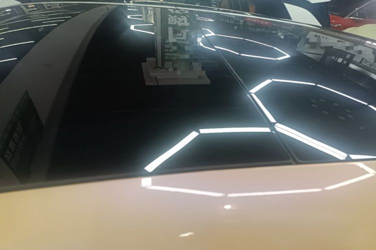 Used Avatr 11 2024 630 Rear-Wheel Drive Edition with Three Lasers Roof