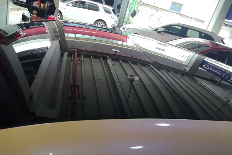 Used Avatr 11 2024 630 Rear-Wheel Drive Edition with Three Lasers Roof