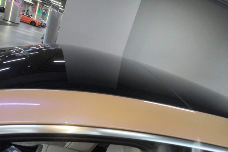 Used Avatr 11 2024 630 Rear-Wheel Drive Edition with Three Lasers Roof