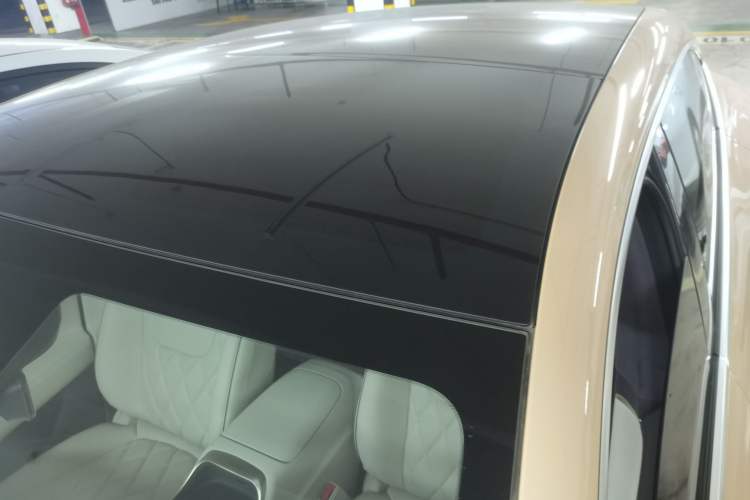 Used Avatr 11 2024 630 Rear-Wheel Drive Edition with Three Lasers Roof