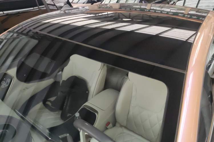 Used Avatr 11 2024 630 Rear-Wheel Drive Edition with Three Lasers Roof